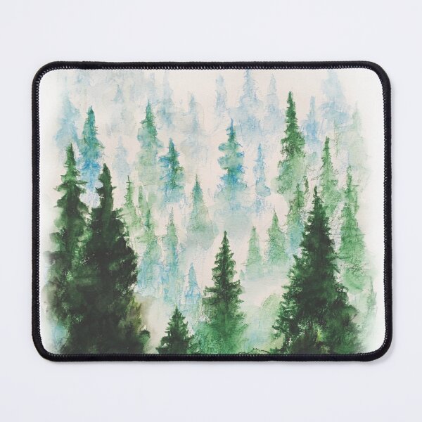 Item preview, Misty Forest1 designed and sold by PocketRoom.