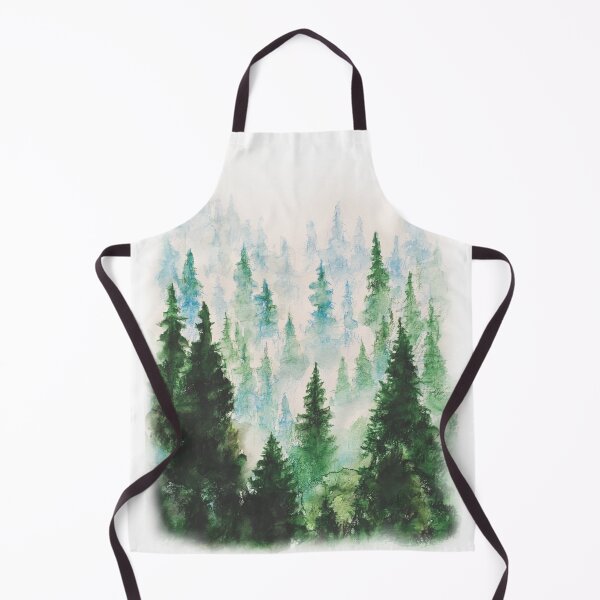 Item preview, Misty Forest1 designed and sold by PocketRoom.