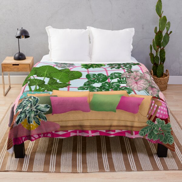 Item preview, Pink Plant Room designed and sold by Ana Moguš.