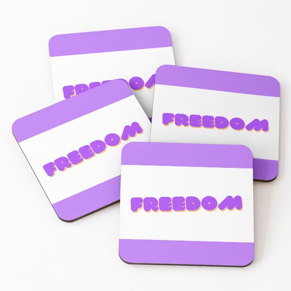 Item preview, English word Freedom designed and sold by FreeDom-Game.
