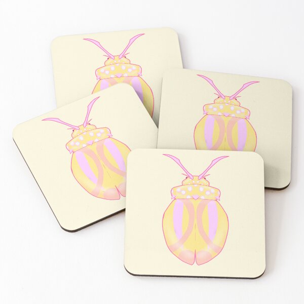 Item preview, Pangender Beetle designed and sold by AlmosFrostedArt.