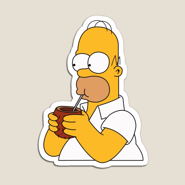 Vista previa del artículo con la obra «Homero », diseñado y vendido por ZenziArt.
