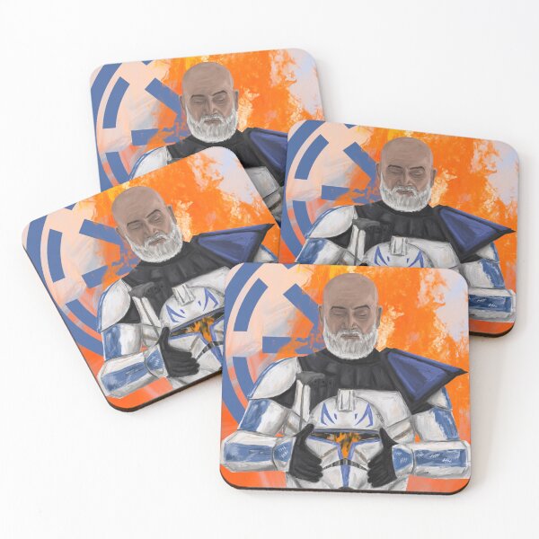 Item preview, Captain Rex designed and sold by SurtonDesign.