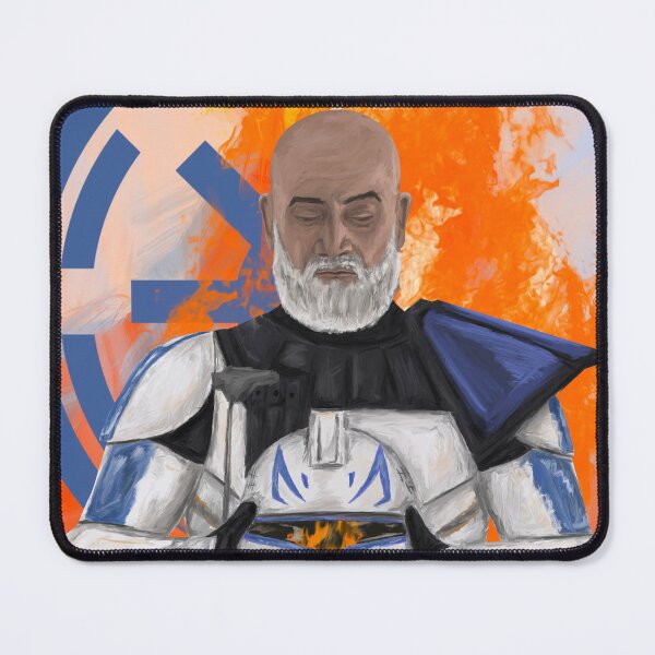 Item preview, Captain Rex designed and sold by SurtonDesign.