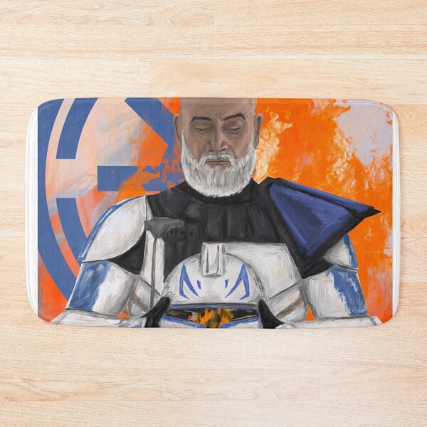 Item preview, Captain Rex designed and sold by SurtonDesign.