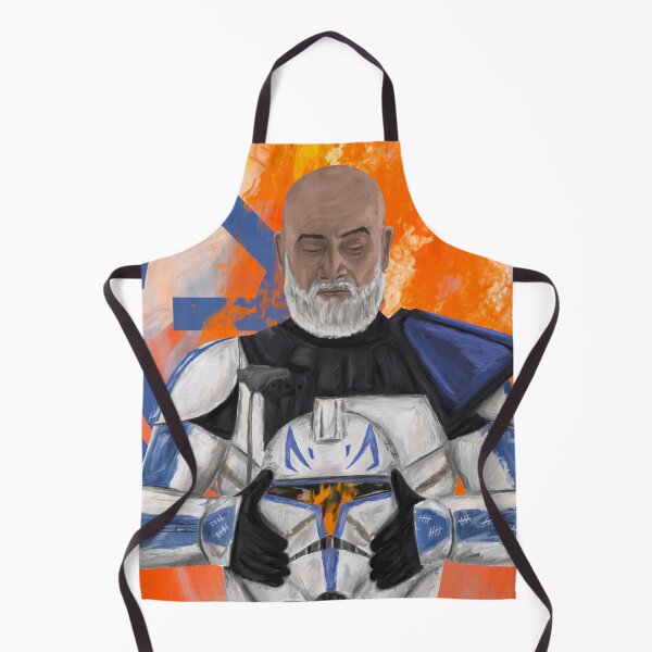 Item preview, Captain Rex designed and sold by SurtonDesign.
