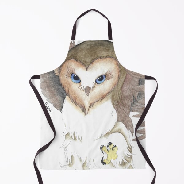 Item preview, Disegno a mano con matite Gufo  designed and sold by MinaSenpai.