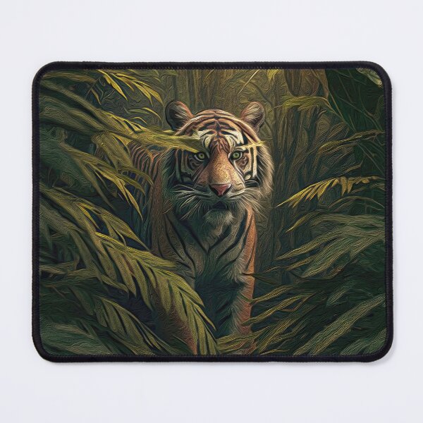 Item preview, A TIGERS STARE designed and sold by ArtbyRolleen.