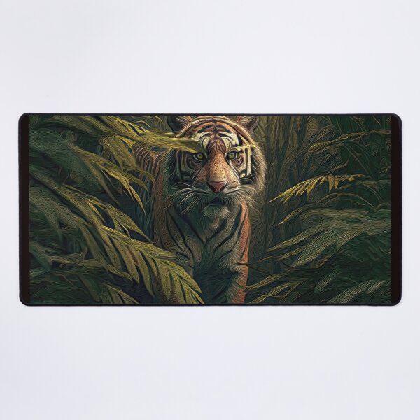 Item preview, A TIGERS STARE designed and sold by ArtbyRolleen.