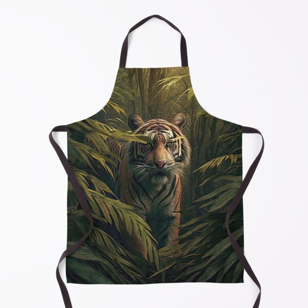 Item preview, A TIGERS STARE designed and sold by ArtbyRolleen.