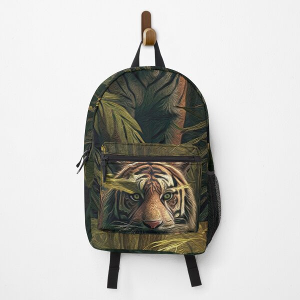 Item preview, A TIGERS STARE designed and sold by ArtbyRolleen.
