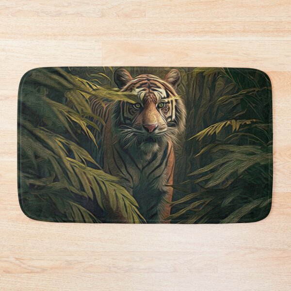 Item preview, A TIGERS STARE designed and sold by ArtbyRolleen.