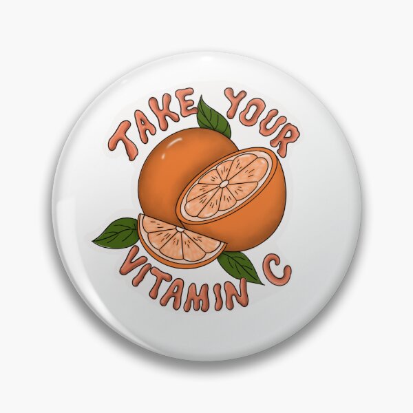 Item preview, Vitamin C designed and sold by EmmysArt148.