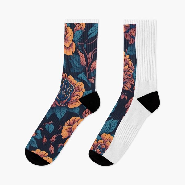 Item preview, Floral Fusion: Seamless Pattern Parade designed and sold by Dshoppin.