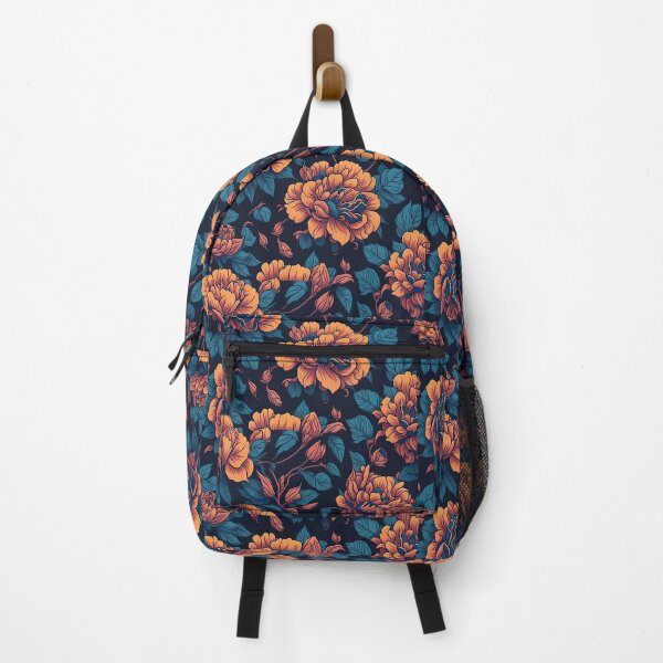 Artikelvorschau, Floral Fusion: Nahtlose Musterparade entworfen und verkauft von Dshoppin.