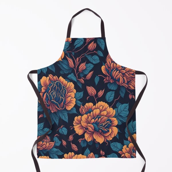 Item preview, Floral Fusion: Seamless Pattern Parade designed and sold by Dshoppin.
