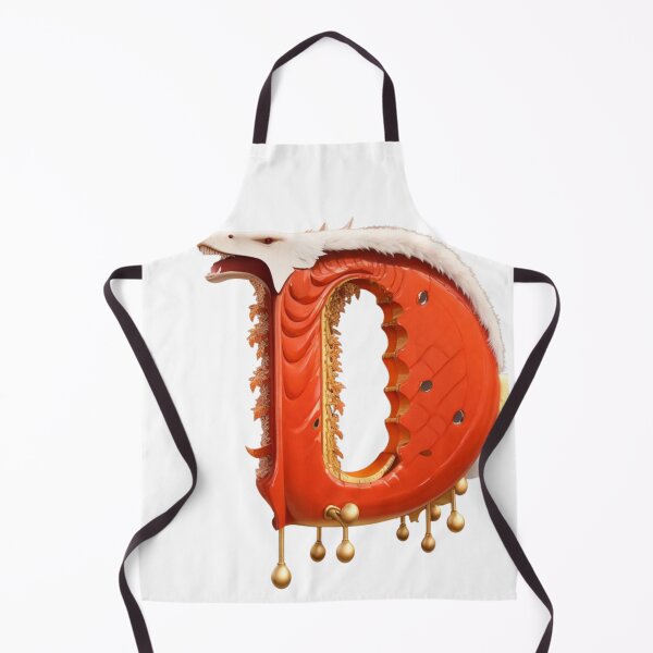 Item preview, "The Fantasy-Style Alphabet": These single-letter images look like they've stepped out of a magical, enchanted world. designed and sold by mirko-rimini.