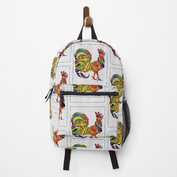 Item preview, Kitchen Rooster déjà vu designed and sold by EmevoliProducts.
