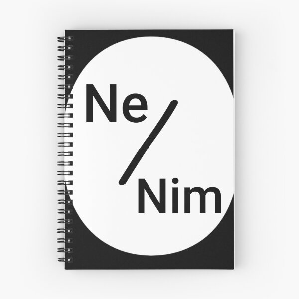 Item preview, Ne/Nim designed and sold by DancingCreek.