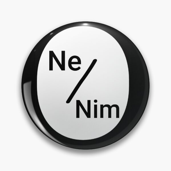 Item preview, Ne/Nim designed and sold by DancingCreek.