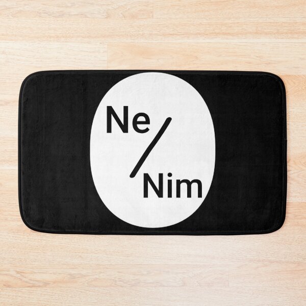 Item preview, Ne/Nim designed and sold by DancingCreek.