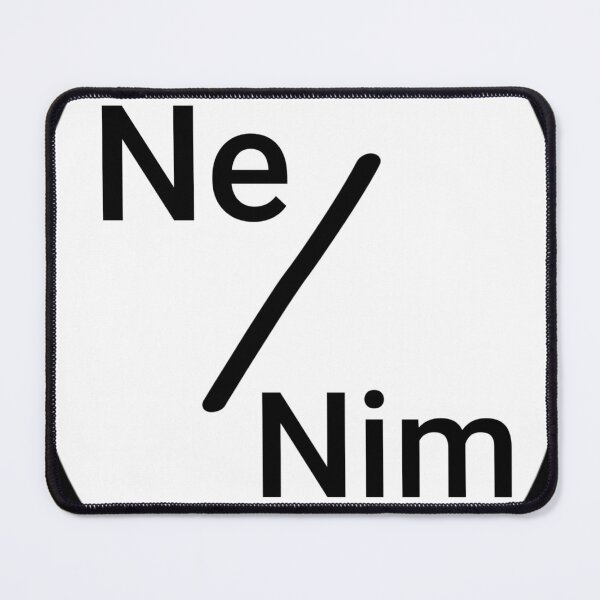 Item preview, Ne/Nim designed and sold by DancingCreek.