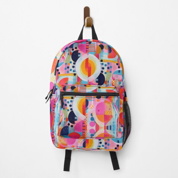 Item preview, Fun Colourful Abstract Pattern designed and sold by GoeCentric.