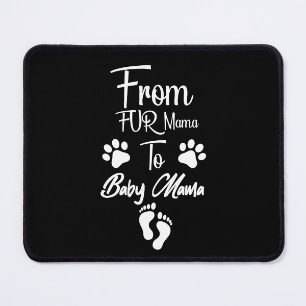 Item preview, From fur mama to baby mama designed and sold by Art-Filter.