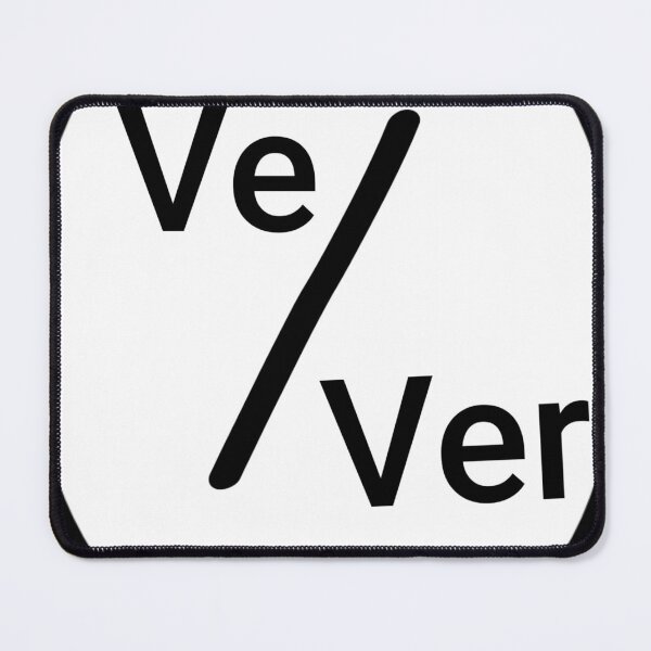 Item preview, Ve/Ver designed and sold by DancingCreek.