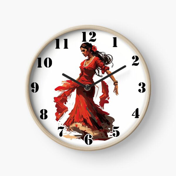Item preview, Flamenco Girl designed and sold by duke818.