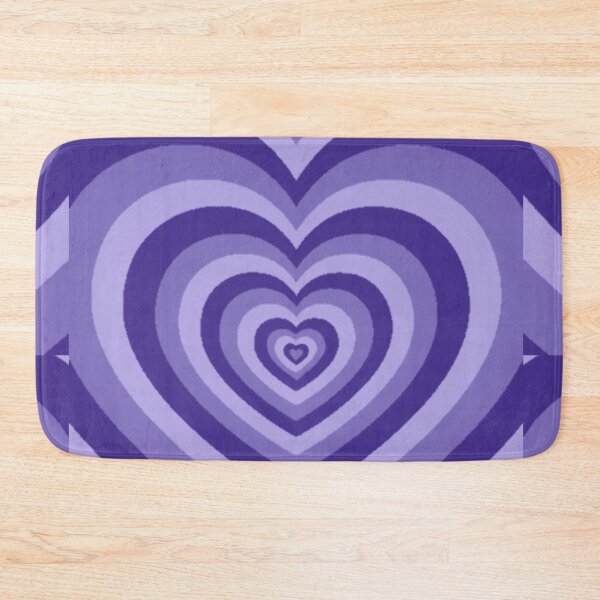 Item preview, Purple wildflower heart latte phone cases inspired designed and sold by vyascreations.