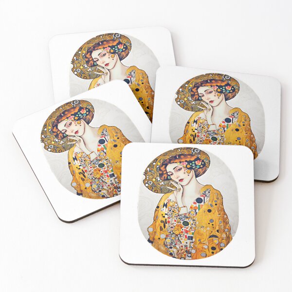 Item preview, Klimt style picture designed and sold by dzineNJ.