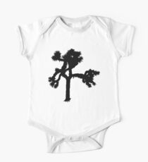 U2 - The Joshua Tree Short Sleeve Baby One-Piece