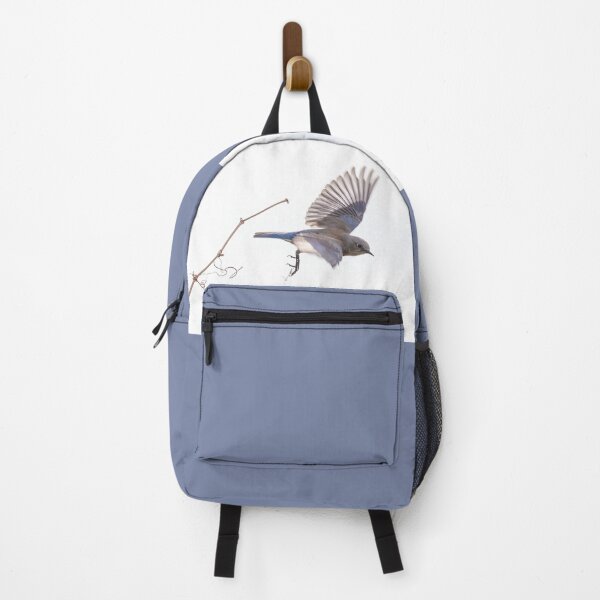 Item preview, Western Bluebird Takes Flight designed and sold by CarolM.