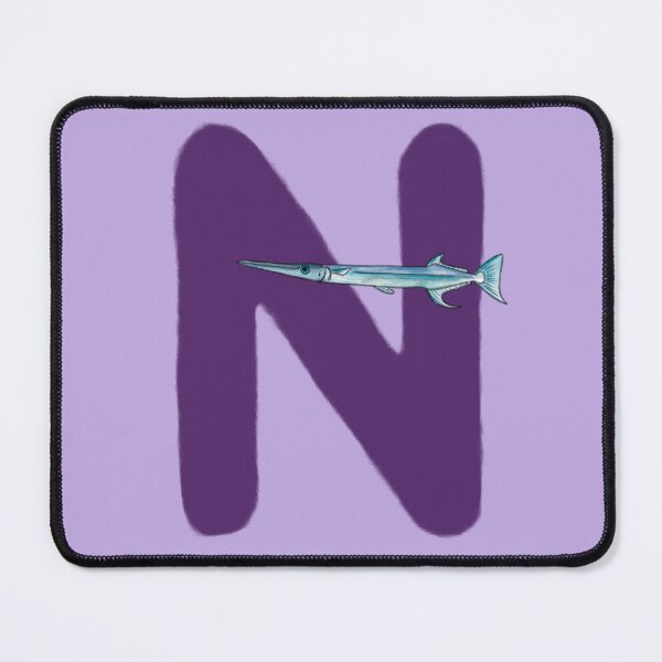 Item preview, N is for Needlefish designed and sold by Alan2903.