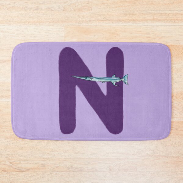 Item preview, N is for Needlefish designed and sold by Alan2903.
