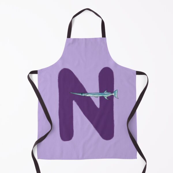 Item preview, N is for Needlefish designed and sold by Alan2903.