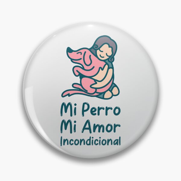 Item preview, Amor Incondicional - Camiseta de Perros designed and sold by ARUN VASWANI.