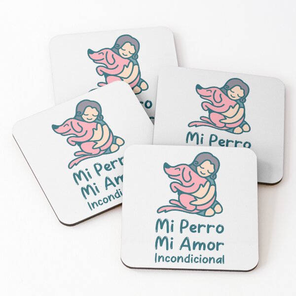 Item preview, Amor Incondicional - Camiseta de Perros designed and sold by ARUN VASWANI.