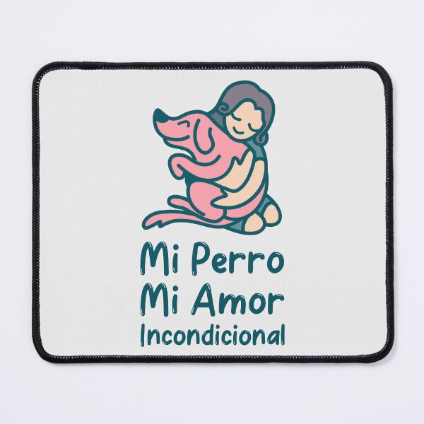 Item preview, Amor Incondicional - Camiseta de Perros designed and sold by ARUN VASWANI.