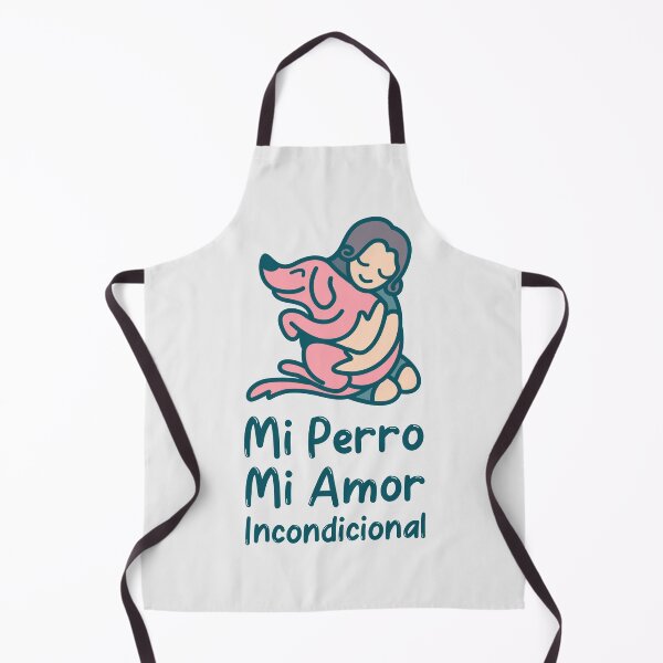 Item preview, Amor Incondicional - Camiseta de Perros designed and sold by ARUN VASWANI.