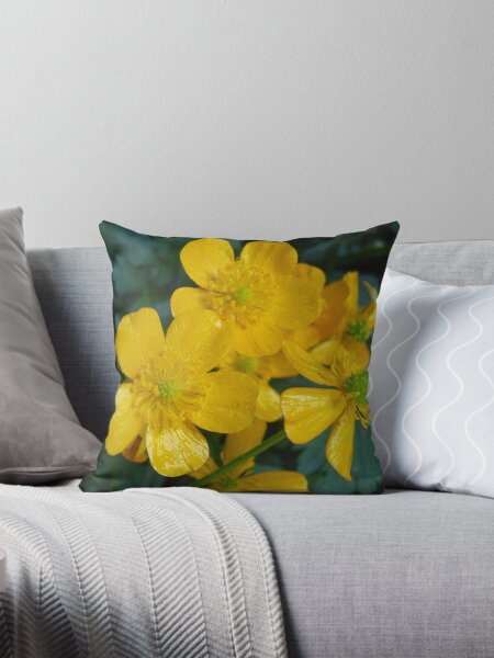 Item preview, Gold Yellow Blooms designed and sold by Kashmere1646.