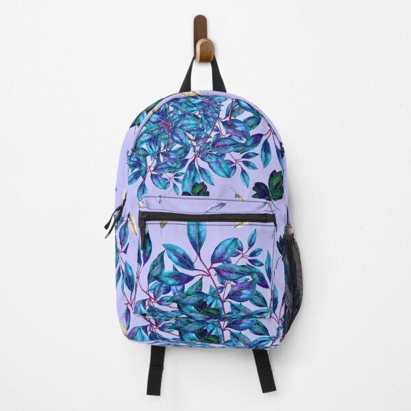 Item preview, Blue Leaves designed and sold by Minie Ramasamy.
