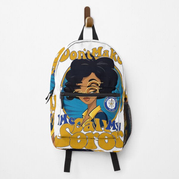 Item preview, Don't Make Me Call My Soror - Sigma Gamma Rho designed and sold by NicoStreet | Fyber7 Archive.