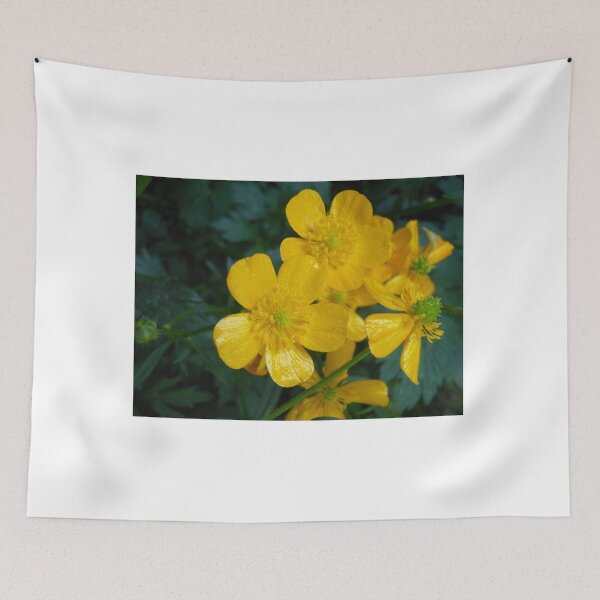 Item preview, Gold Yellow Blooms designed and sold by Kashmere1646.