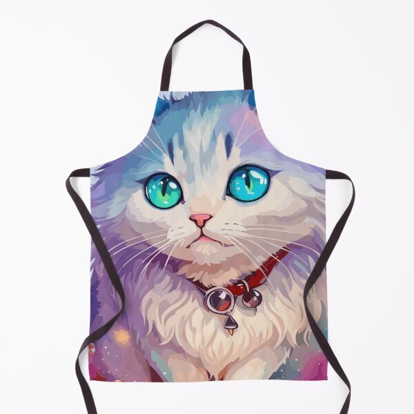 Item preview, Kitty on clouds designed and sold by elearah1.