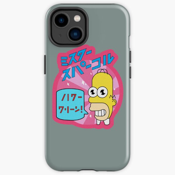 mister sparks iPhone Tough Case