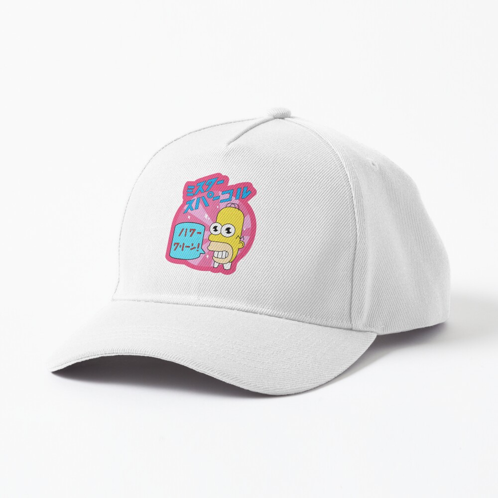 Item preview, Baseball Cap designed and sold by ZenziArt.