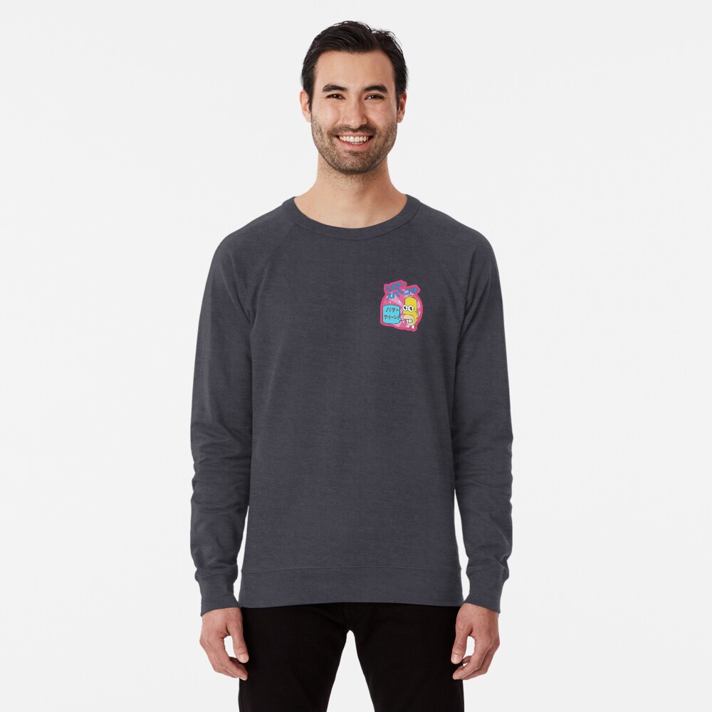 Item preview, Lightweight Sweatshirt designed and sold by ZenziArt.