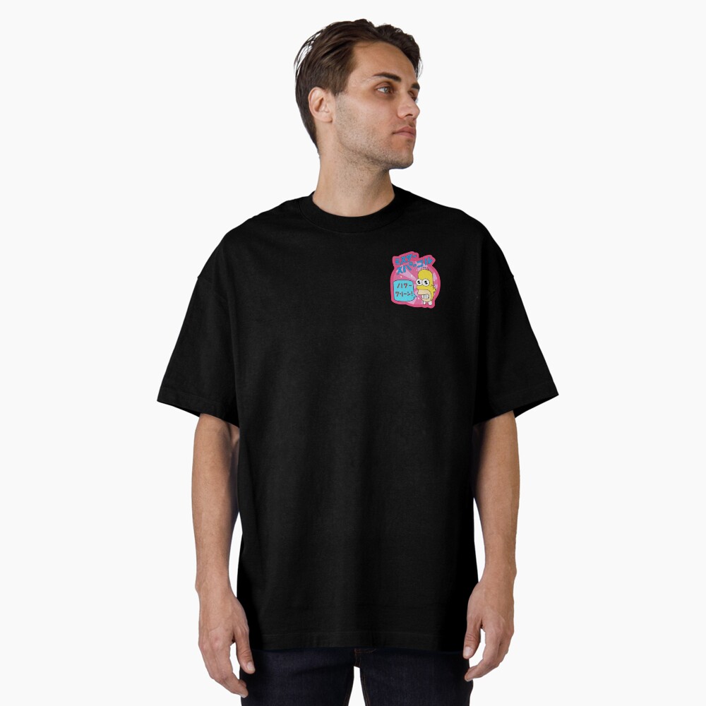 Item preview, Oversized T-Shirt designed and sold by ZenziArt.